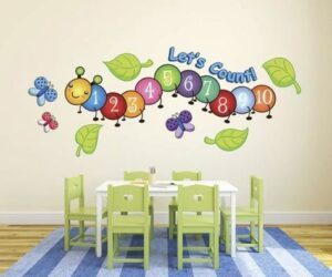 Hiasan Dinding Kelas