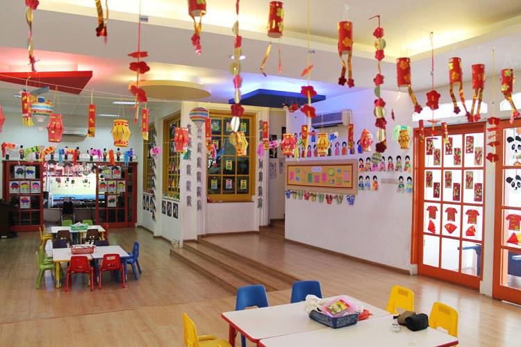 Hiasan Dinding Kelas Kreatif