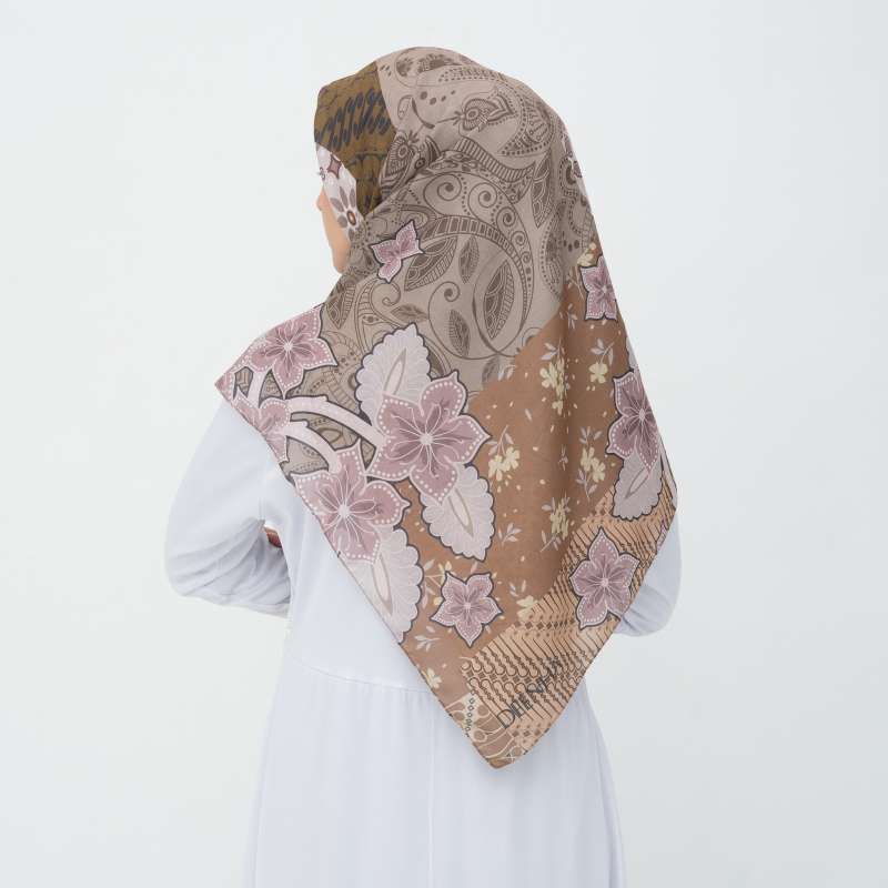 Hijab Motif Batik