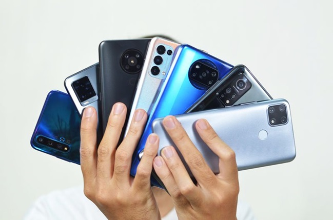 Hp Android Terbaru