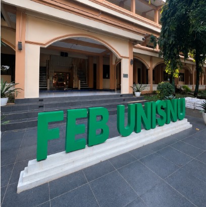 Belajar Bisnis Online di FEB UNISNU Jepara