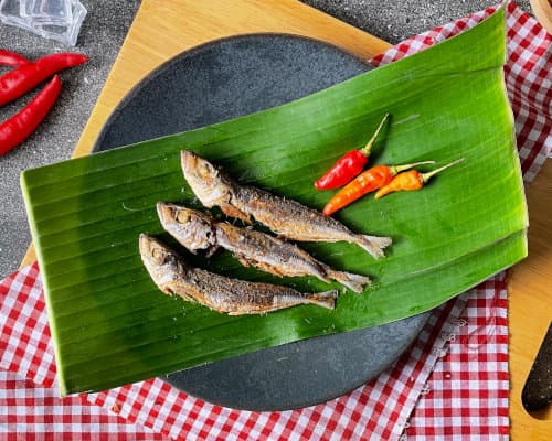 Ikan Asin
