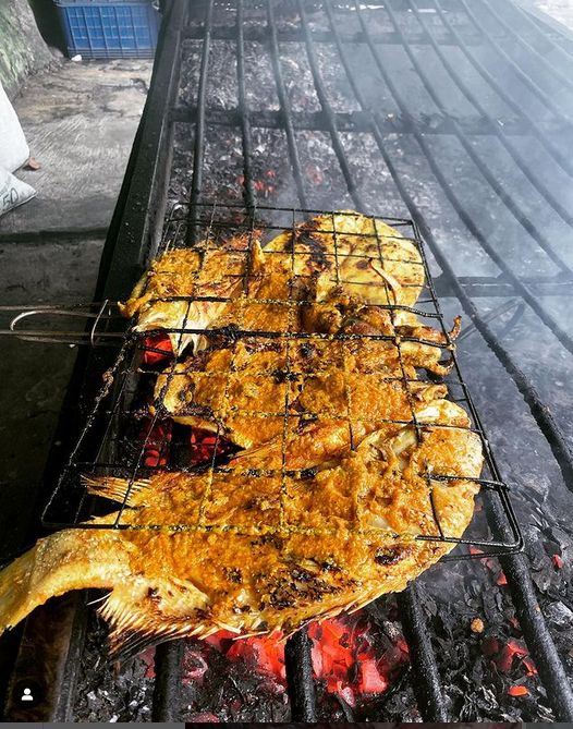 Ikan Bakar Terdekat
