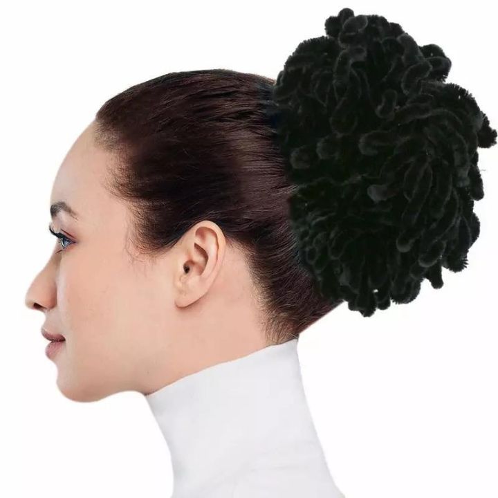 Ikat Rambut Cepol