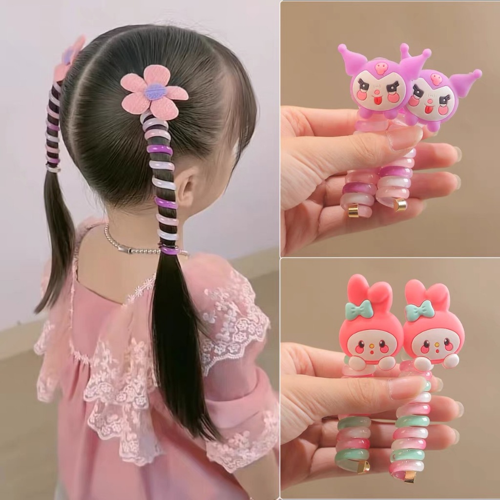 Ikat Rambut Anak Perempuan