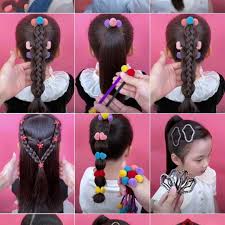 Model Ikat Rambut Anak