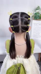 Ikat Rambut Anak Simpel
