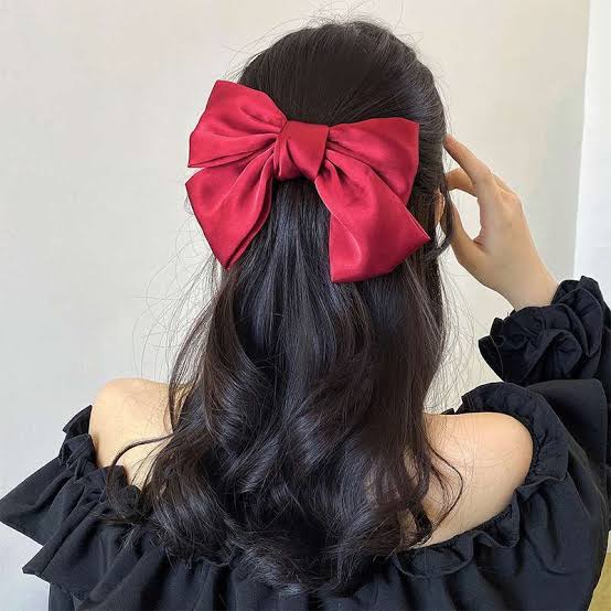 Ikat Rambut Pita