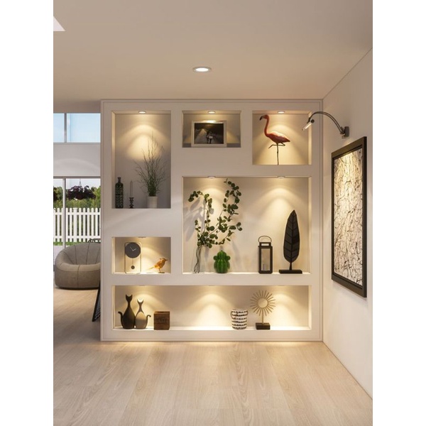 Interior Rumah Mungil