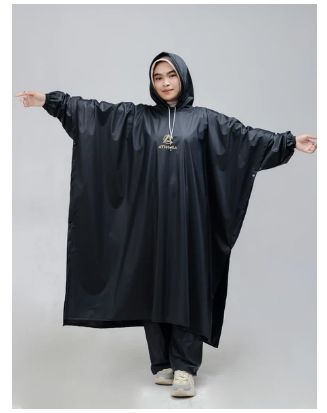 Jas Hujan Kelelawar