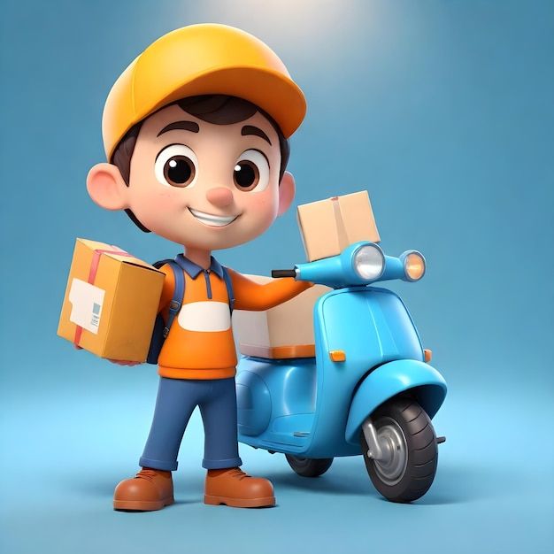 Layanan Antar (Delivery)