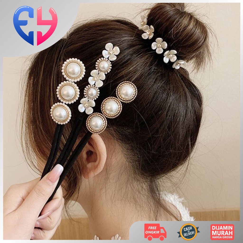 Jepit Rambut Sanggul