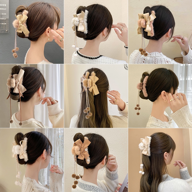 Jepit Rambut Wanita