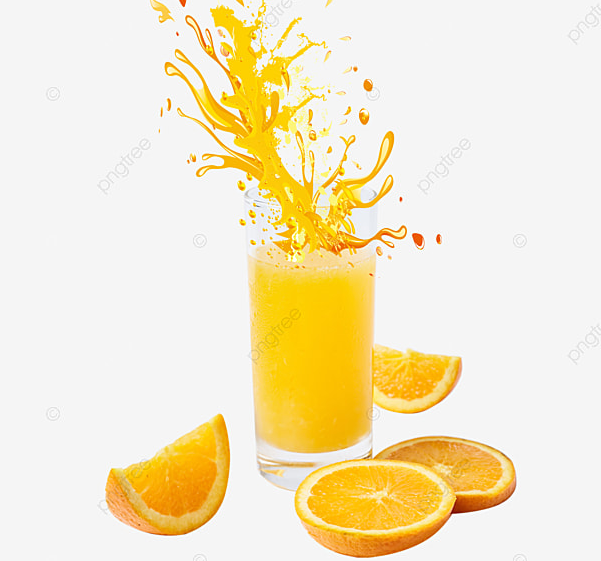 Jus Jeruk Peras