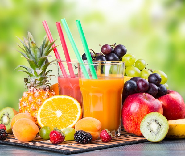 Jus Buah