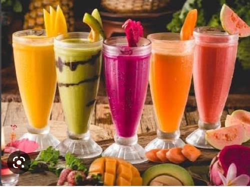 Jus Buah Asoy