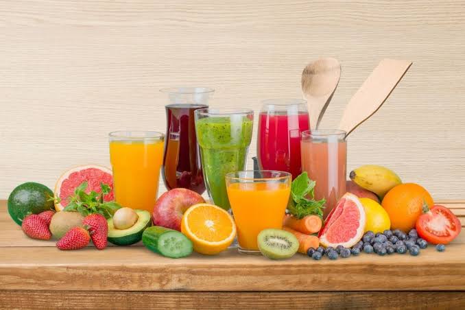 Jus Buah Segar