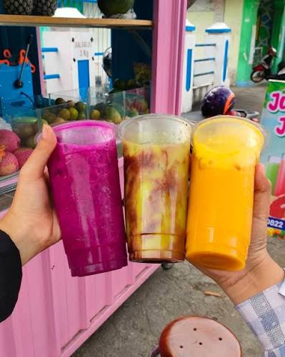 Jus Buah Terdekat
