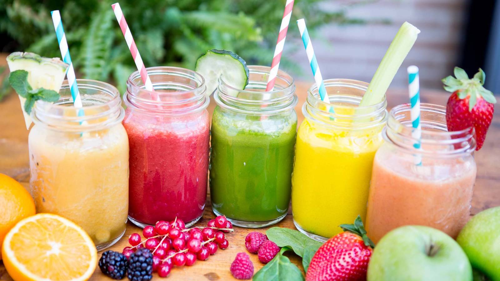Jus Buah Kekinian