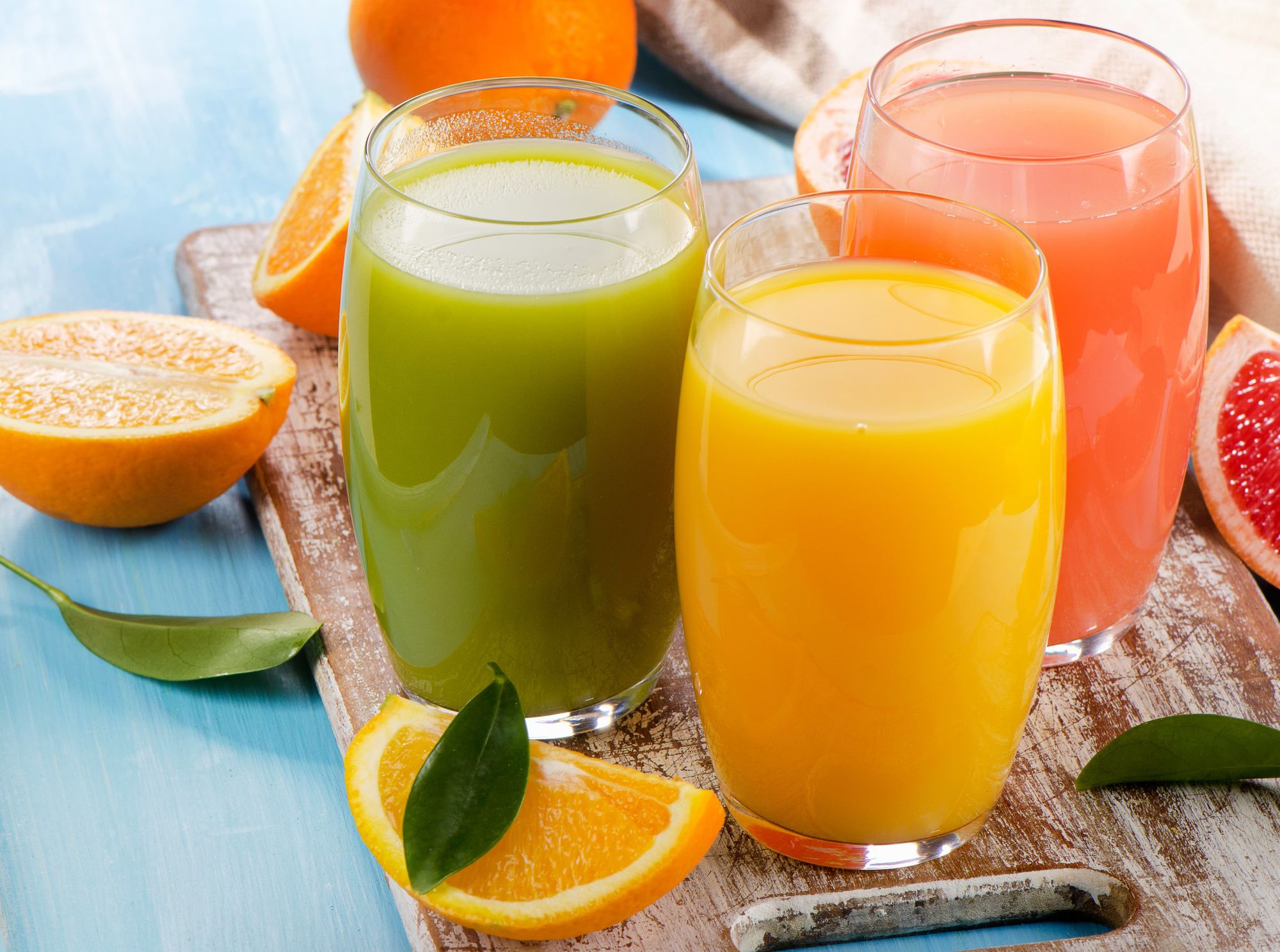 Jus Buah Asik