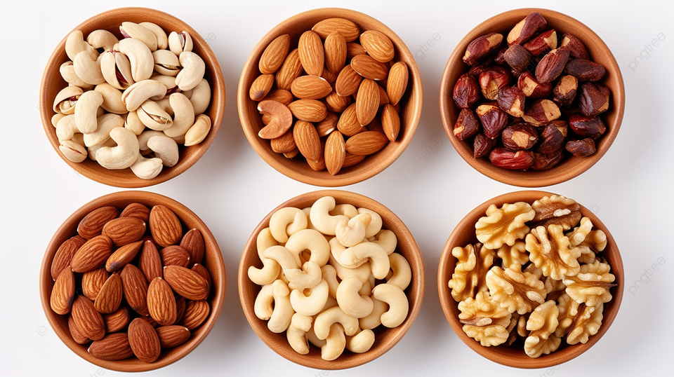 Kategori Jenis dan Ciri Khas Kacang Almond