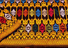 Kain Tenun Lombok