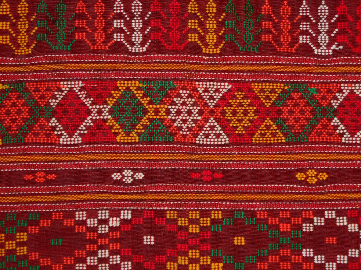 Kain Tenun Ulos