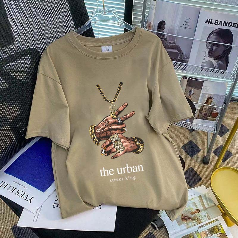 Kaos pria branded