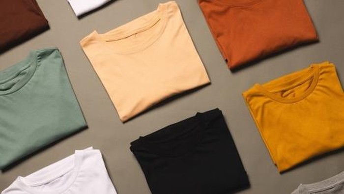 Mrekomendasi kaos pria