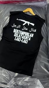 Kaos pria keren