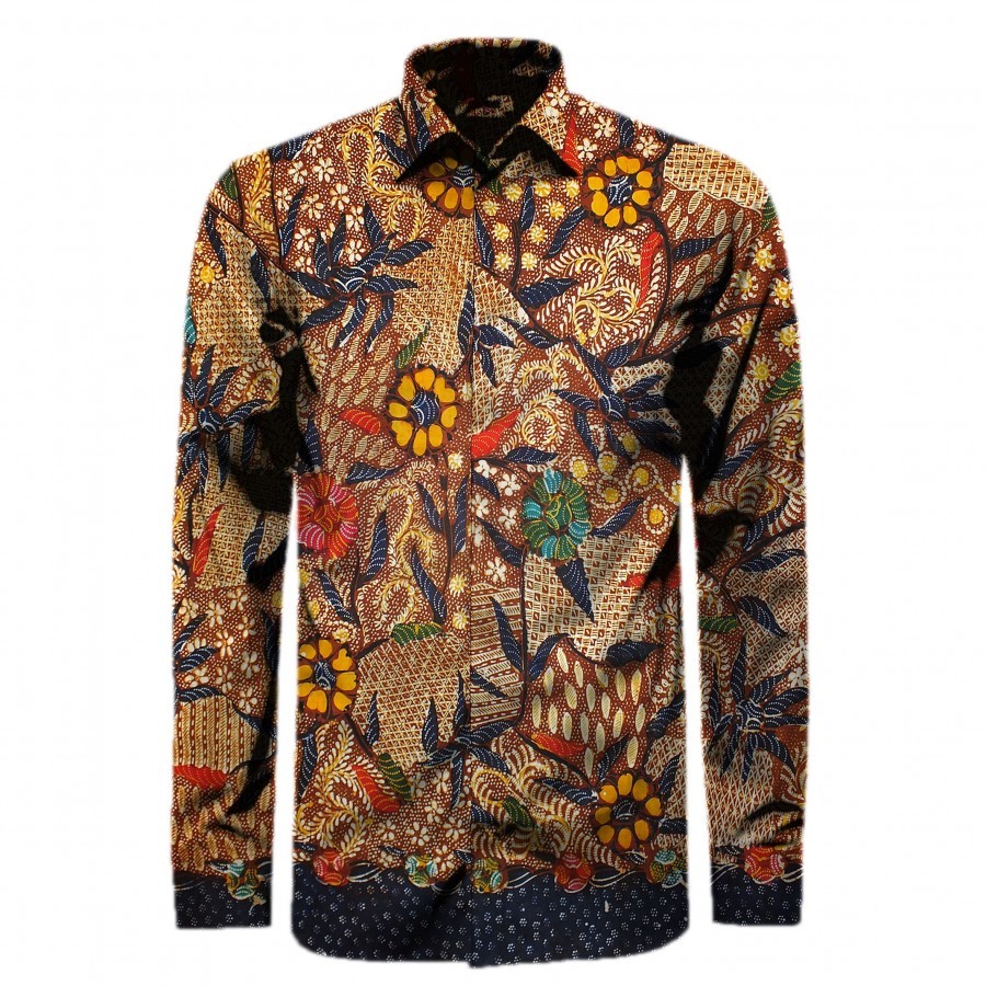 kemeja batik