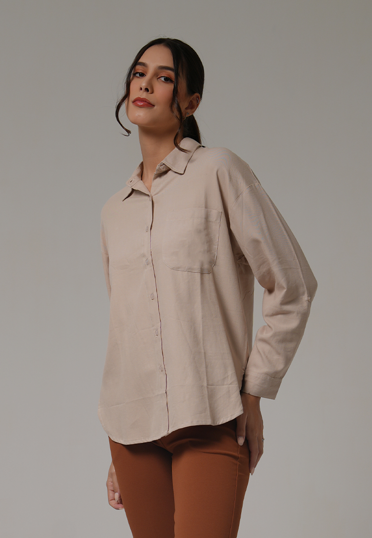 Model Kemeja Wanita