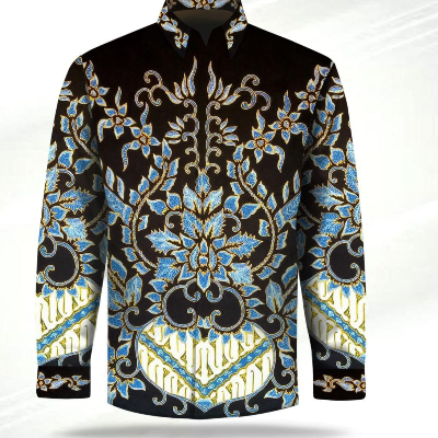 Kemeja Batik