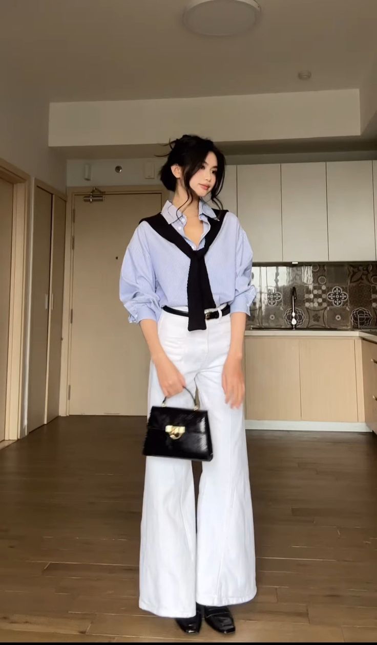 Kemeja Wanita Trend Masa Kini