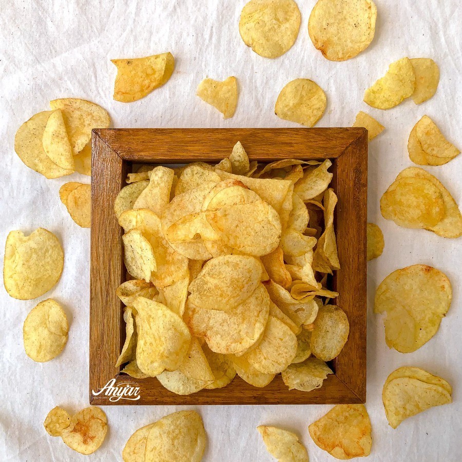 Snack Keripik Kentang