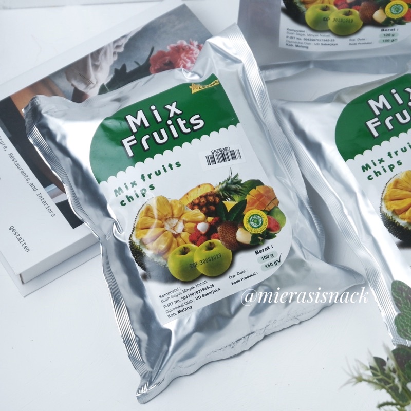 Keripik Salak khas Malang