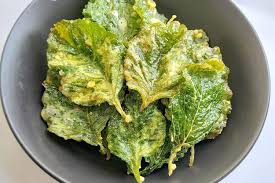 Keripik Sayur Bayam