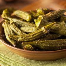 Keripik Sayur Okra
