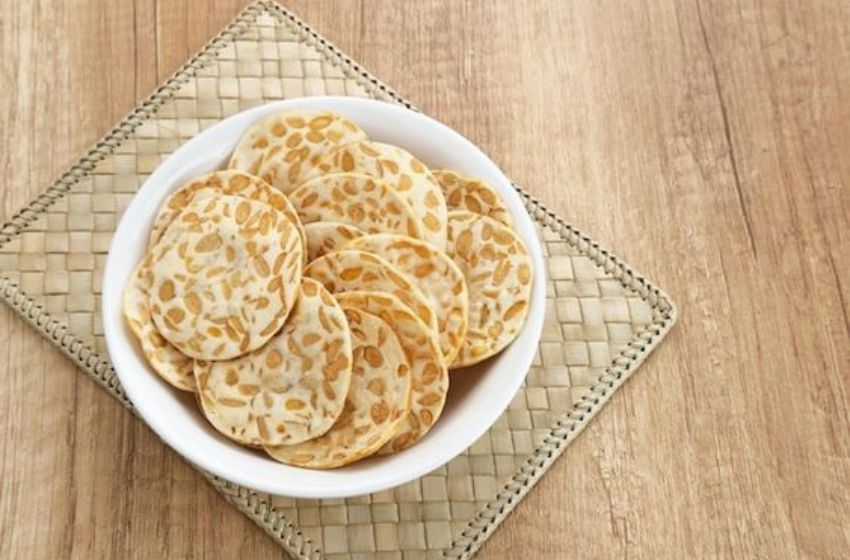 Gambar Keripik Tempe