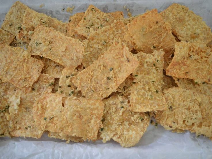 Keripik Tempe Bandung