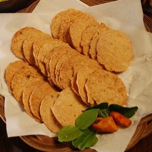 Keripik Tempe BBQ