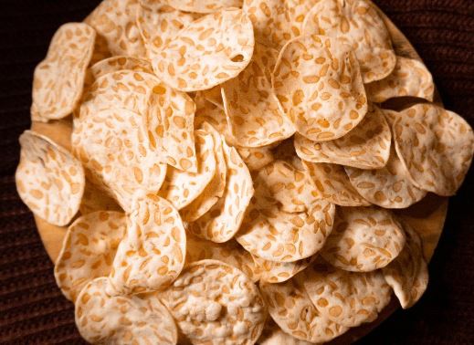 Keripik Tempe Rohani