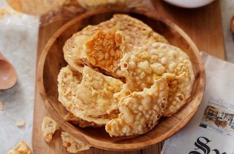 Keripik Tempe Malang