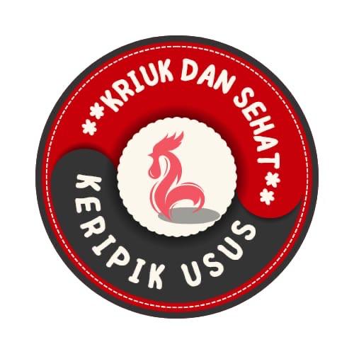 Logo Keripik Usus