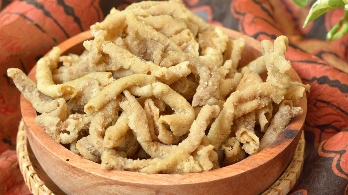 Cara Buat Keripik Usus