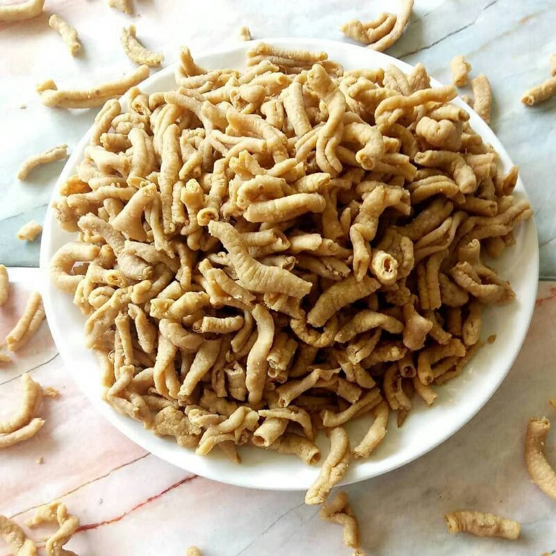 Cara Bikin Keripik Usus