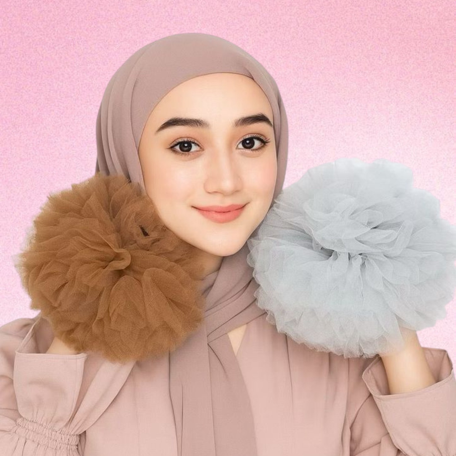 Scrunchie Premium AULUXE.ID SCARF