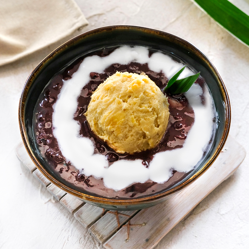 Bubur Ketan Hitam