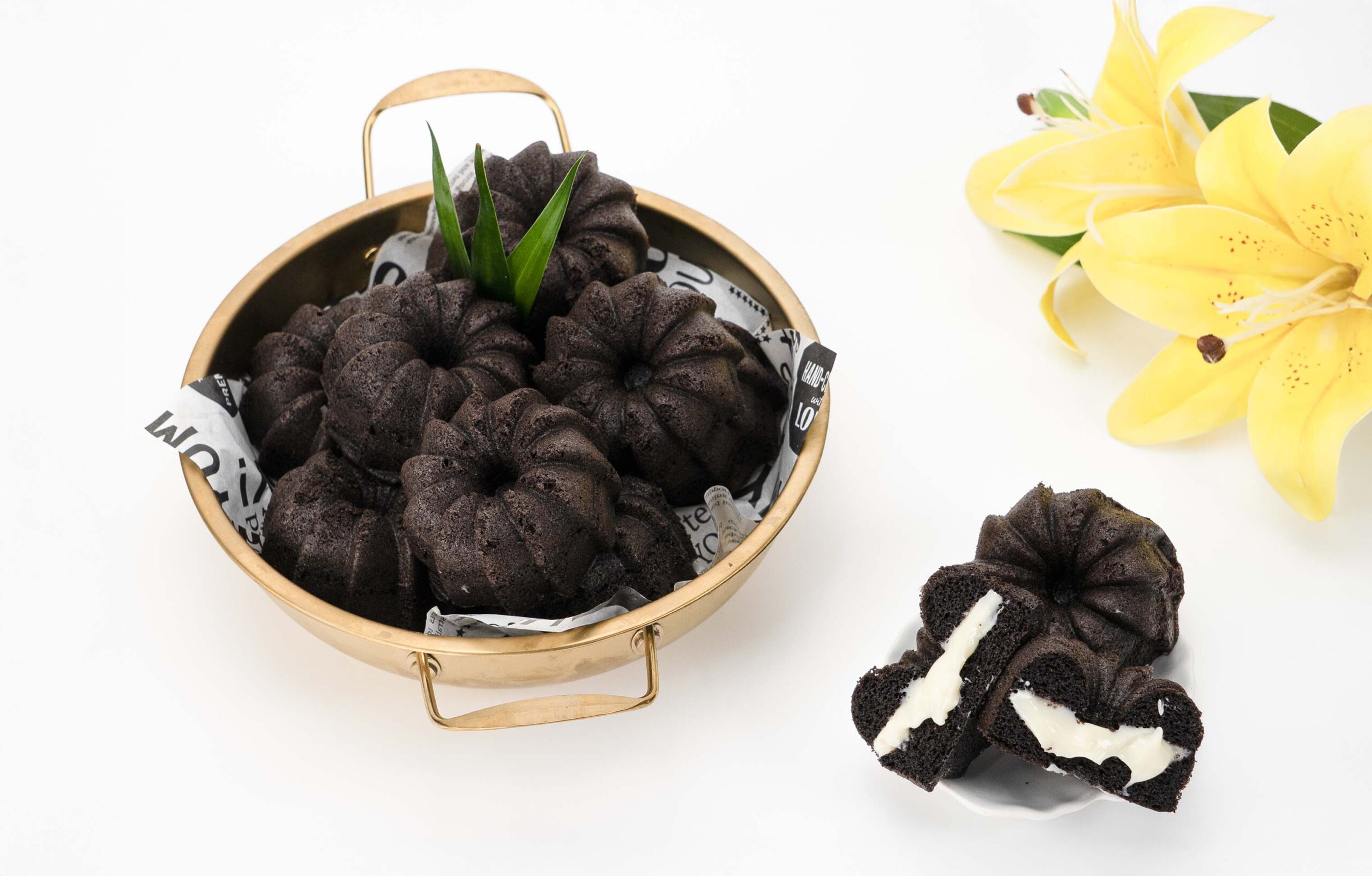 Resep Bolu Ketan Hitam Kukus