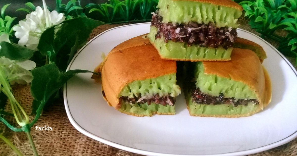 Martabak Ketan Hitam